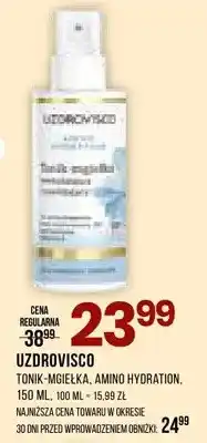 Drogerie Natura Tonik-mgiełka Amino Hydration oferta