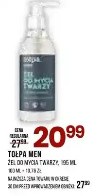 Drogerie Natura Żel do mycia twarzy oferta