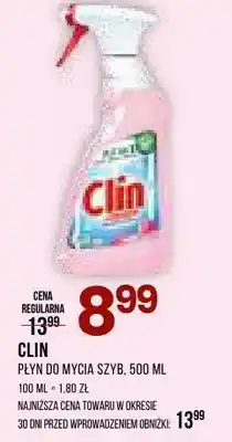 Drogerie Natura Płyn do mycia szyb oferta