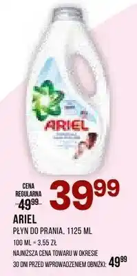 Drogerie Natura Płyn do prania oferta