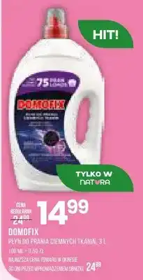 Drogerie Natura Płyn do prania ciemnych tkanin oferta