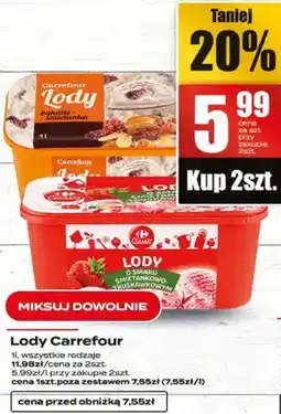 Supeco Lody oferta