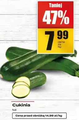 Supeco Cukinia oferta