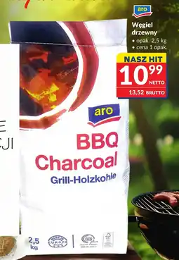 Makro Węgiel drzewny Aro oferta