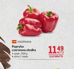 Makro Papryka Netto oferta