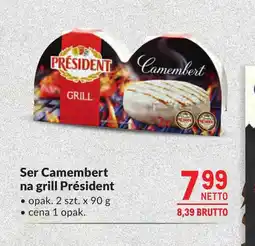 Makro Ser President oferta