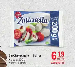 Makro Ser Zottarella oferta