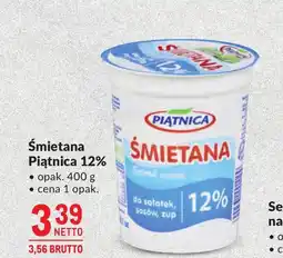 Makro Śmietana Piątnica oferta