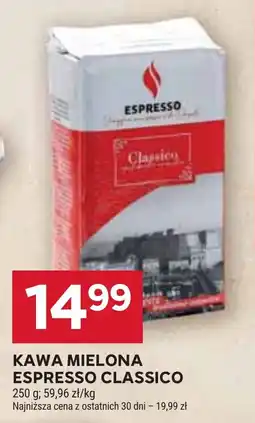 Stokrotka Kawa mielona espresso classico oferta