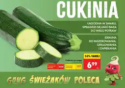 Biedronka Cukinia O oferta