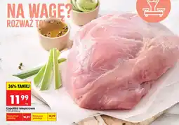 Biedronka Łopatka wieprzowa To ta! oferta