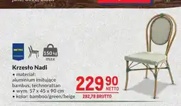 Makro Krzesło oferta