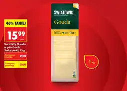 Biedronka Ser Światowid oferta