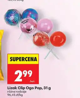 Biedronka Lizak oferta
