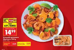 Biedronka Krewetki Marinero oferta