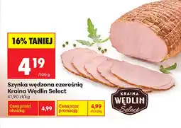 Biedronka Szynka Kraina Wędlin oferta
