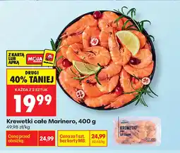 Biedronka Krewetki Marinero oferta