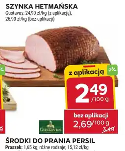 Stokrotka Szynka hetmańska gustavus oferta