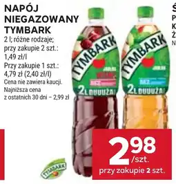 Stokrotka Napój niegazowany tymbark oferta
