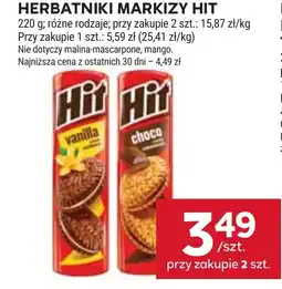 Stokrotka Herbatniki markizy hit oferta