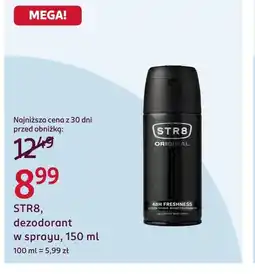 Rossmann Dezodorant STR8 oferta