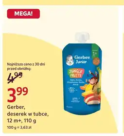 Rossmann Deserek Gerber oferta