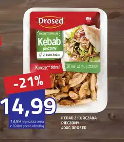 Hildebrandt Kebab z kurczaka pieczony drosed oferta