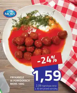 Hildebrandt Frykadele w pomidorach mors oferta