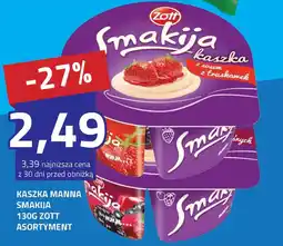 Hildebrandt Kaszka manna smakija zott oferta