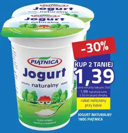 Hildebrandt Jogurt naturalny piątnica oferta