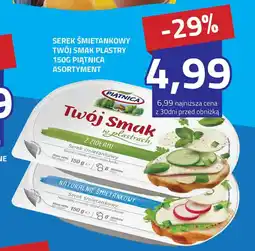 Hildebrandt Serek śmietankowy twój smak plastry piątnica asortyment oferta