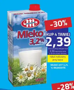 Hildebrandt Mleko uht 3,2% mlekovita oferta