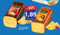 Hildebrandt Ser typu szwajcarski i szwajcarski wędzony serovia oferta