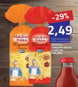 Hildebrandt Kluseczki i krajanka babuni 2-jajeczna abak oferta