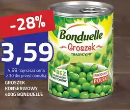 Hildebrandt Groszek konserwowy bonduelle oferta