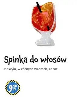 Tedi Spinka do włosów oferta