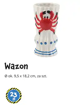 Tedi Wazon Ø ok. 9,5 x 18,2 cm oferta