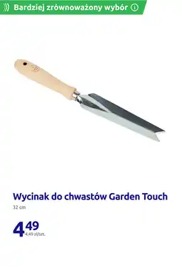 Action Wycinak do chwastów Garden Touch oferta