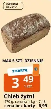 E.Leclerc Chleb żytni oferta