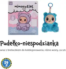 Tedi Pudełko-niespodzianka MIM OMO oferta
