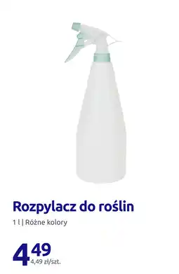 Action Rozpylacz do roślin oferta