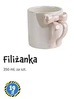 Tedi Filiżanka oferta