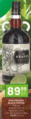 Twój Market Rum Kraken Black Spiced oferta