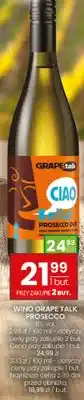 Twój Market Wino Prosecco oferta