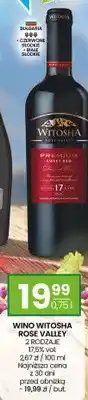 Twój Market Wino Witosha Rose Valley oferta