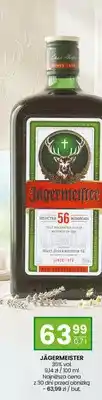 Twój Market Likier Jägermeister oferta