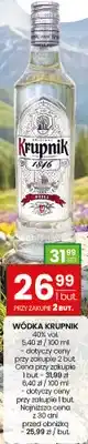 Twój Market Wódka Krupnik oferta