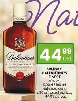 Twój Market Whisky Ballantine's Finest oferta