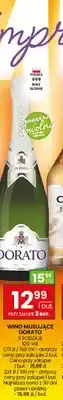 Twój Market Wino musujące Dorato 3 rodzaje oferta