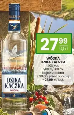 Twój Market Wódka Dzika Kaczka oferta